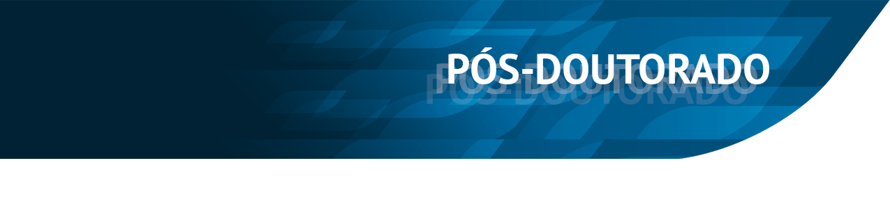 Pós-Doutorado
