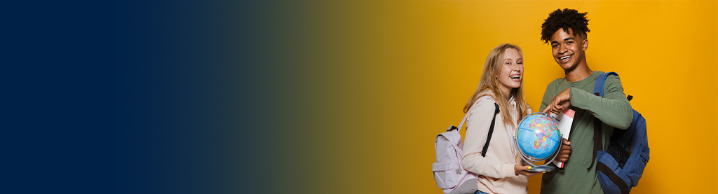 Banner Intercâmbio Graduação