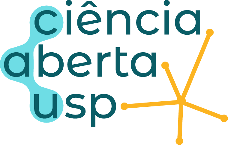 Logotipo Ciência Aberta USP