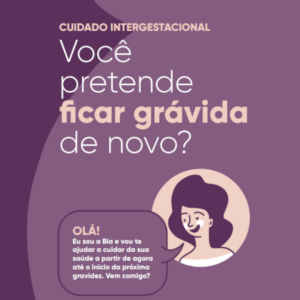 pretende gravida de novo