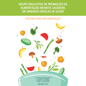 promocao alimentacao infantil saudavel