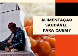 alimentacao saudavel pra quem