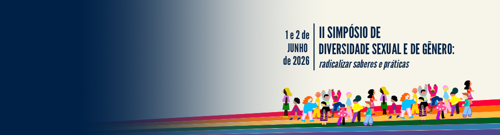 Simpósio Diversidade Banner