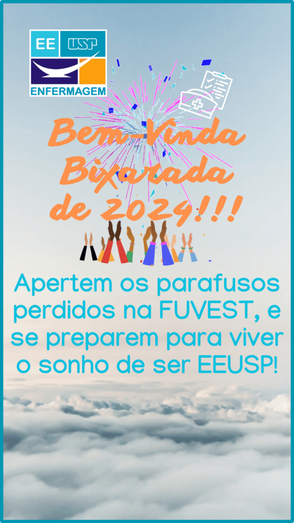 boas vindas