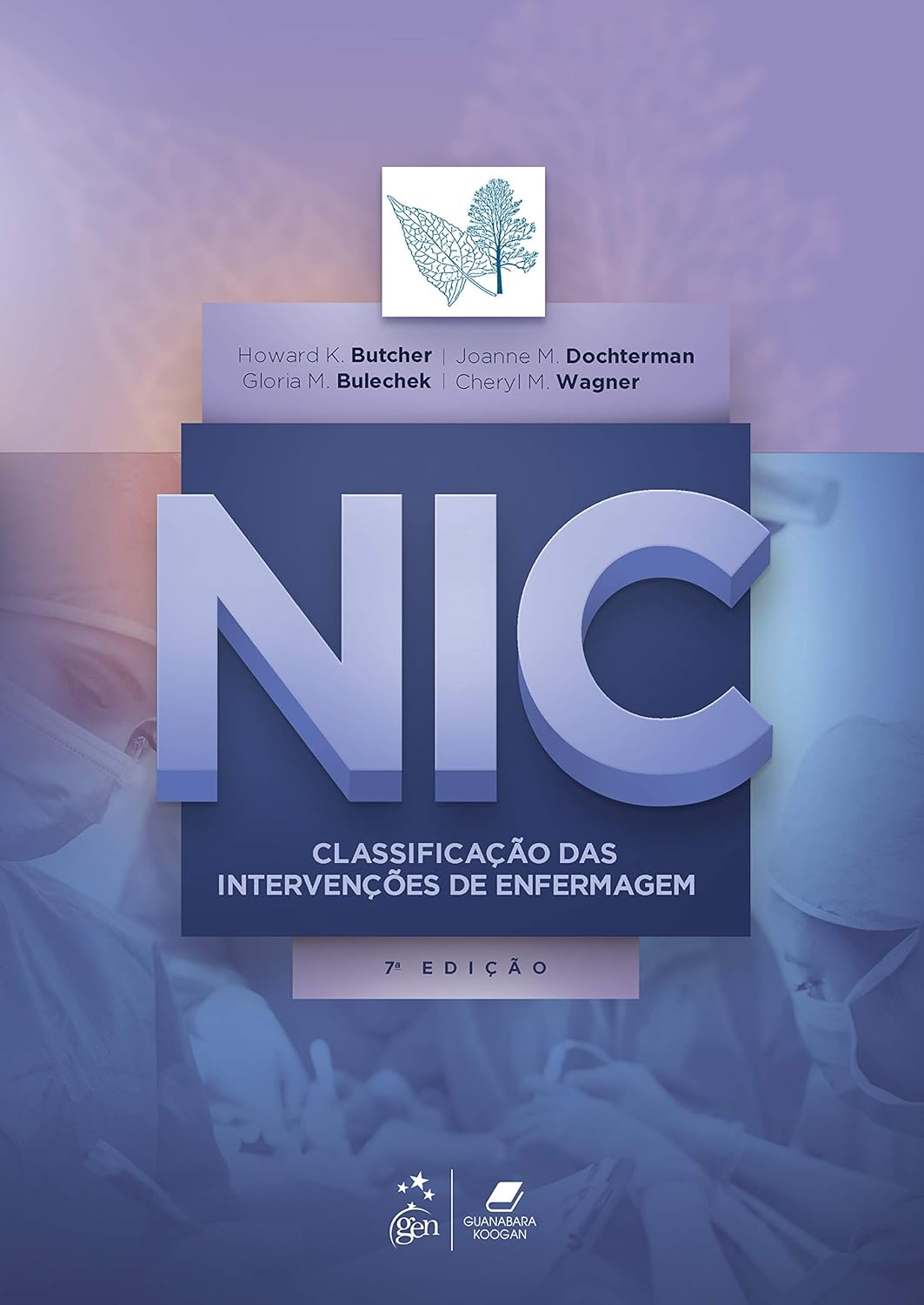 Classificação das intervenções de enfermagem (NIC)