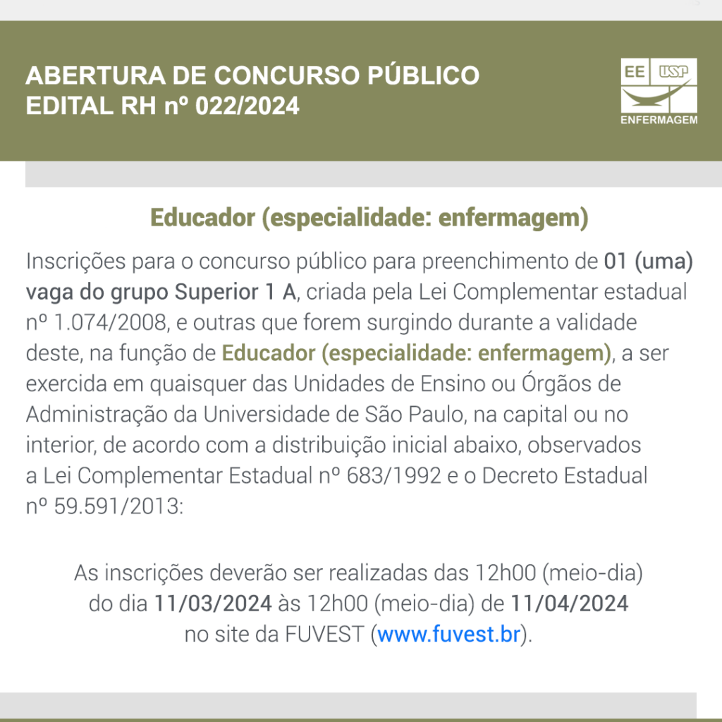 edital educador