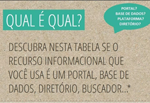 Recursos informacionais site