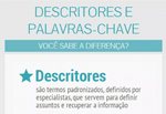 descritores palavras chave site