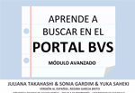 portal bvs avancado