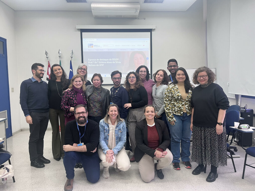 iniciativas internacionalizacao enfermagem usp