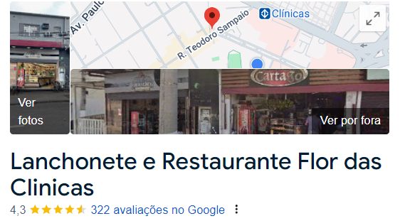 flor das clinicas