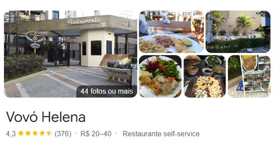 vovo helena