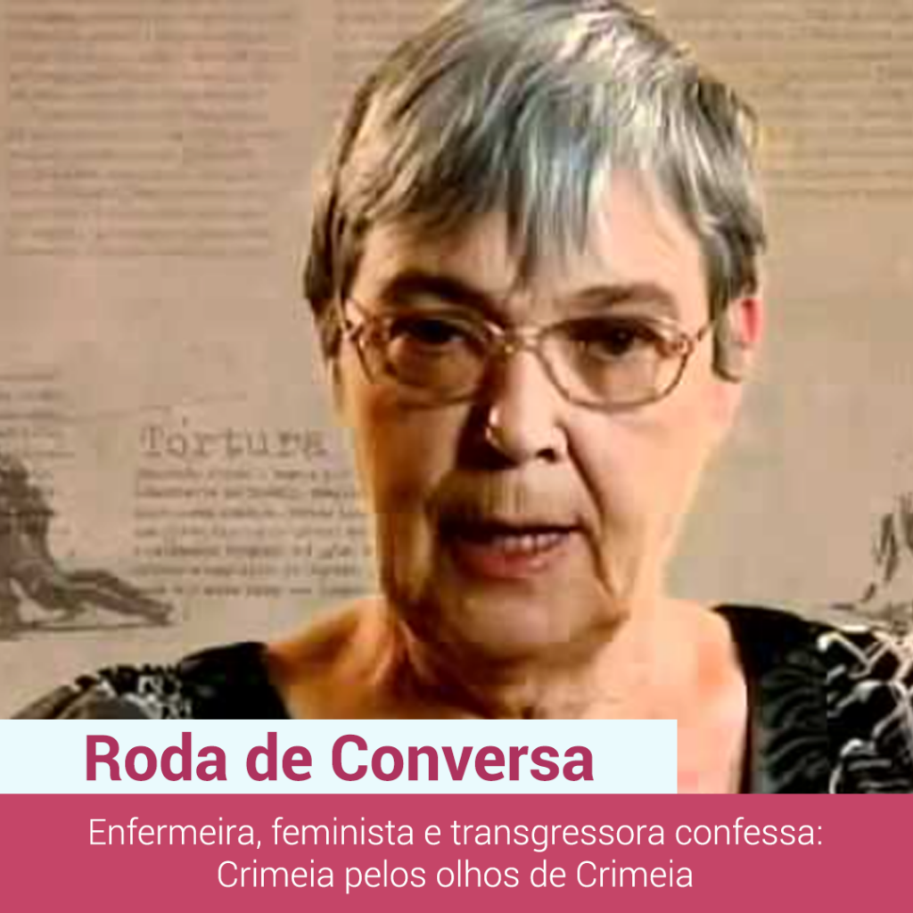 crimeia roda conversa