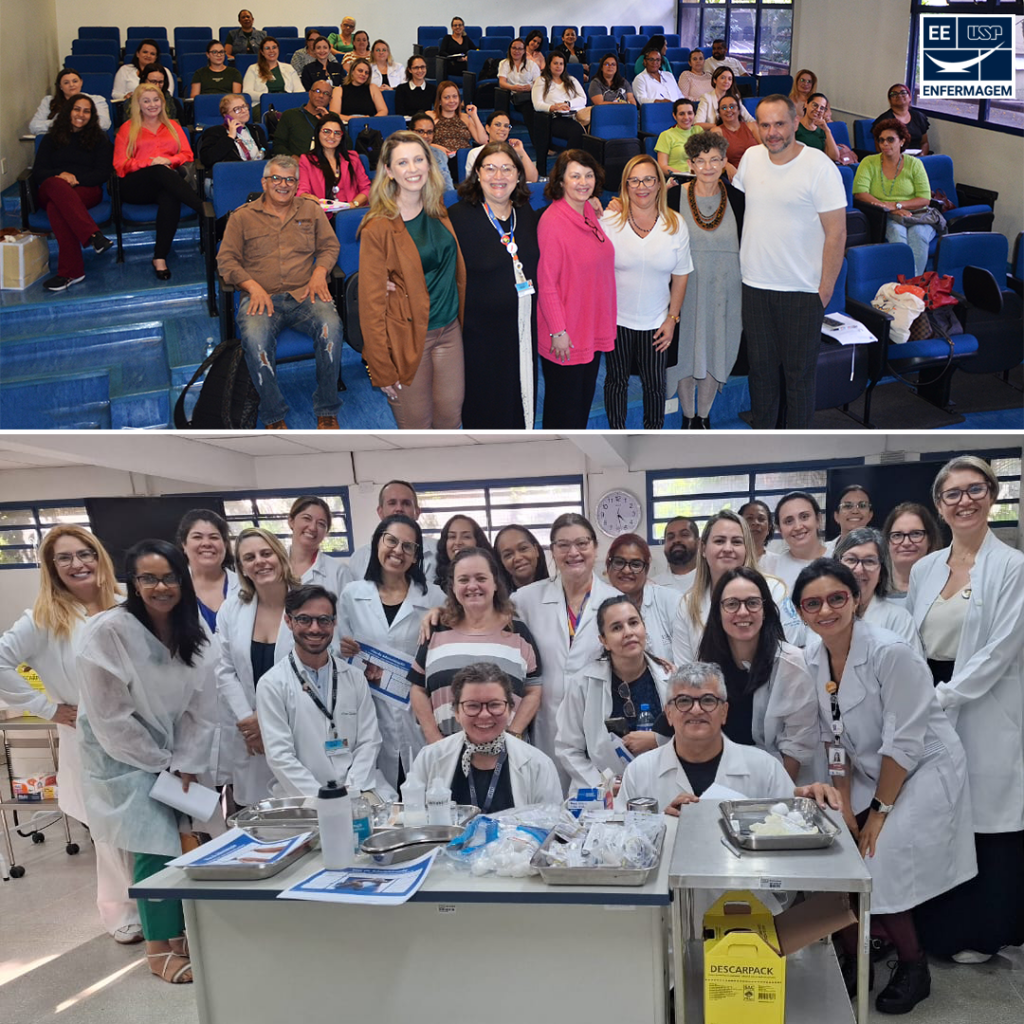 treinamento vacinas