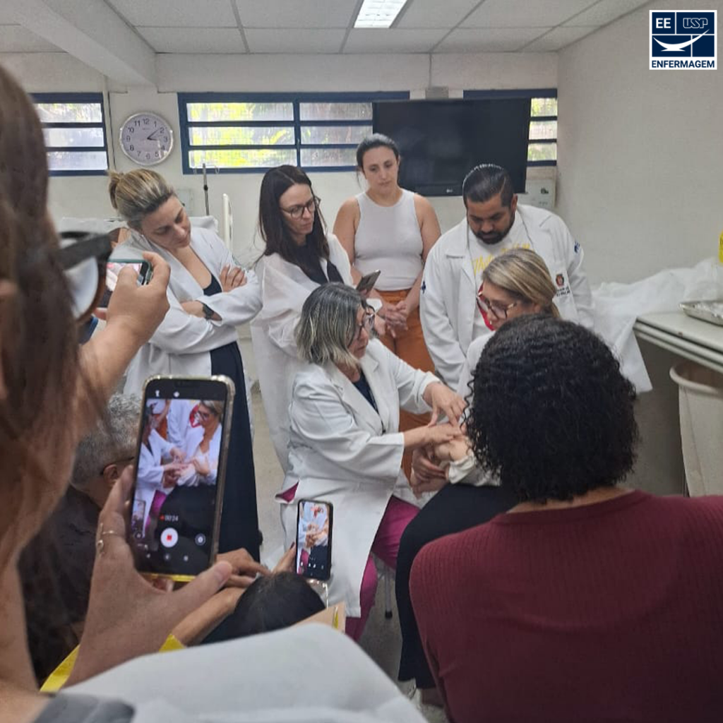 treinamento vacinas