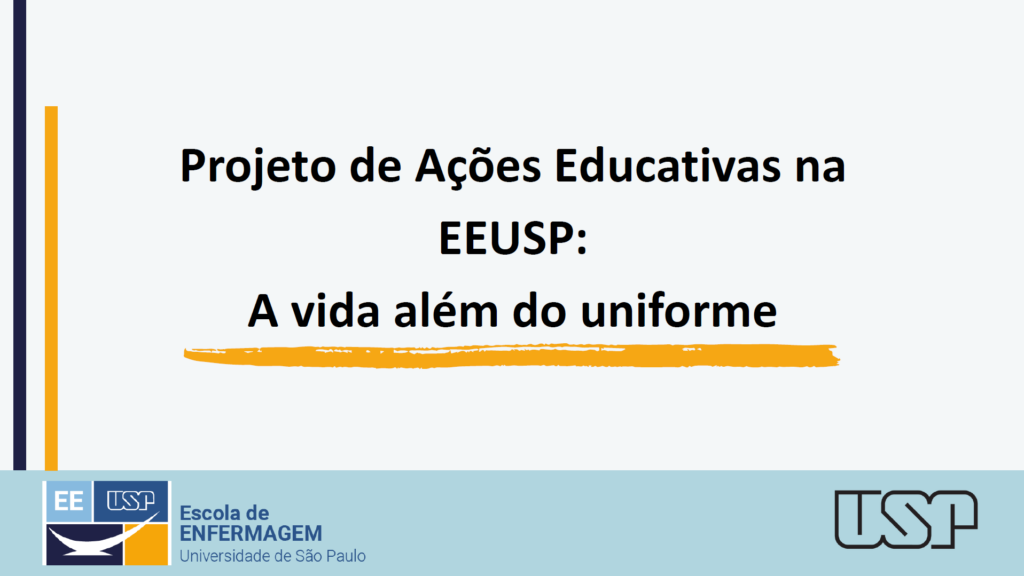 Av ida além do uniforme