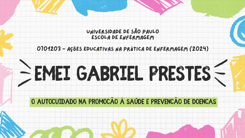 EMEI Gabriel Prestes