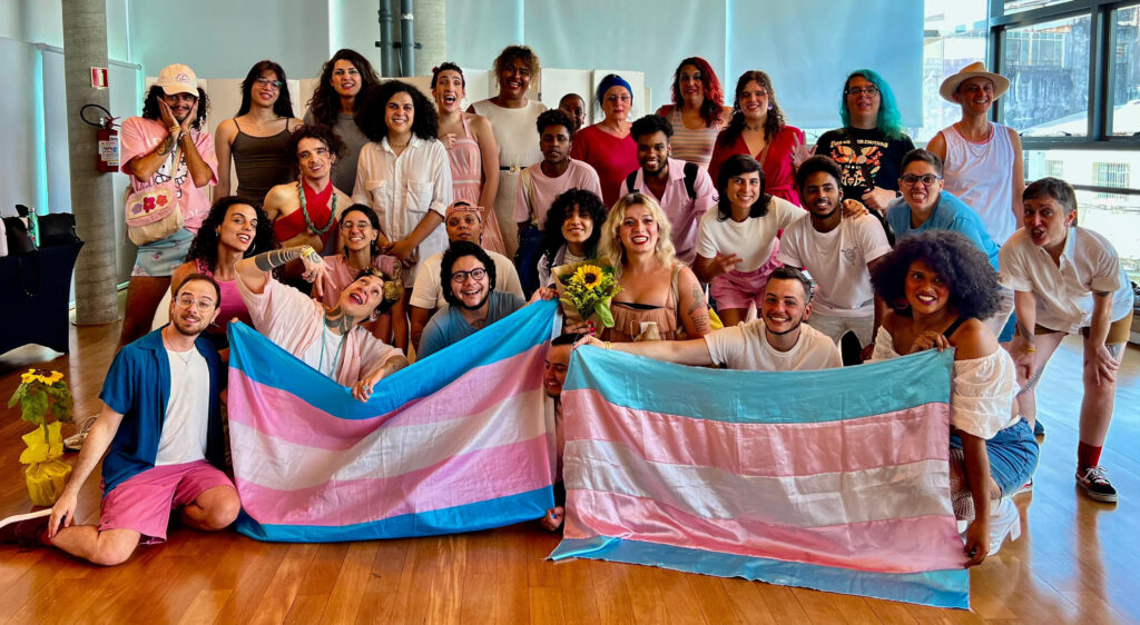 Coral Vozes Trans