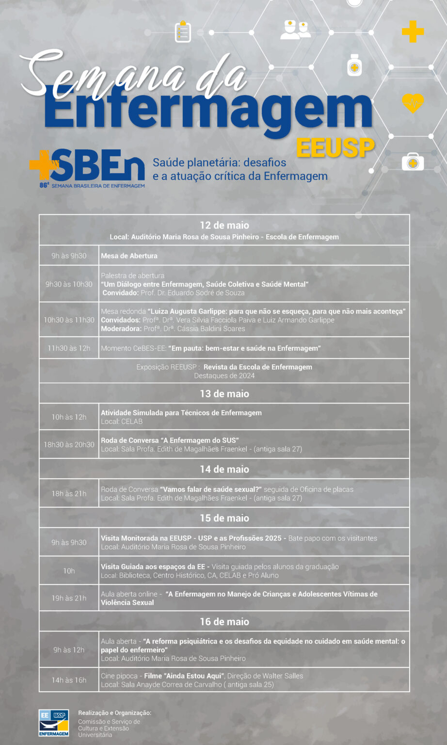 semana da enfermagem rgb