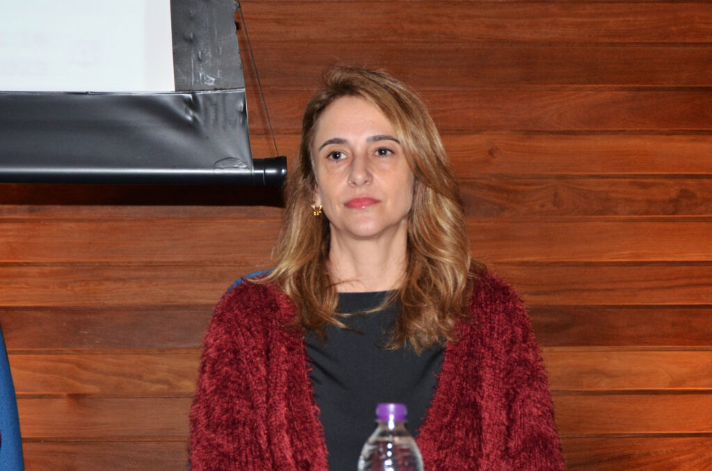 auditório semana enfermagem sobrinha garlippe ()