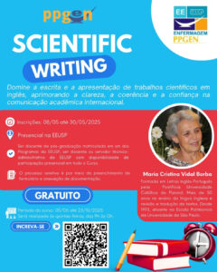 CURSOS DE INGLÊS PPGEN