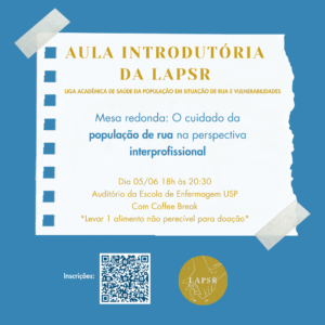 aula aberta