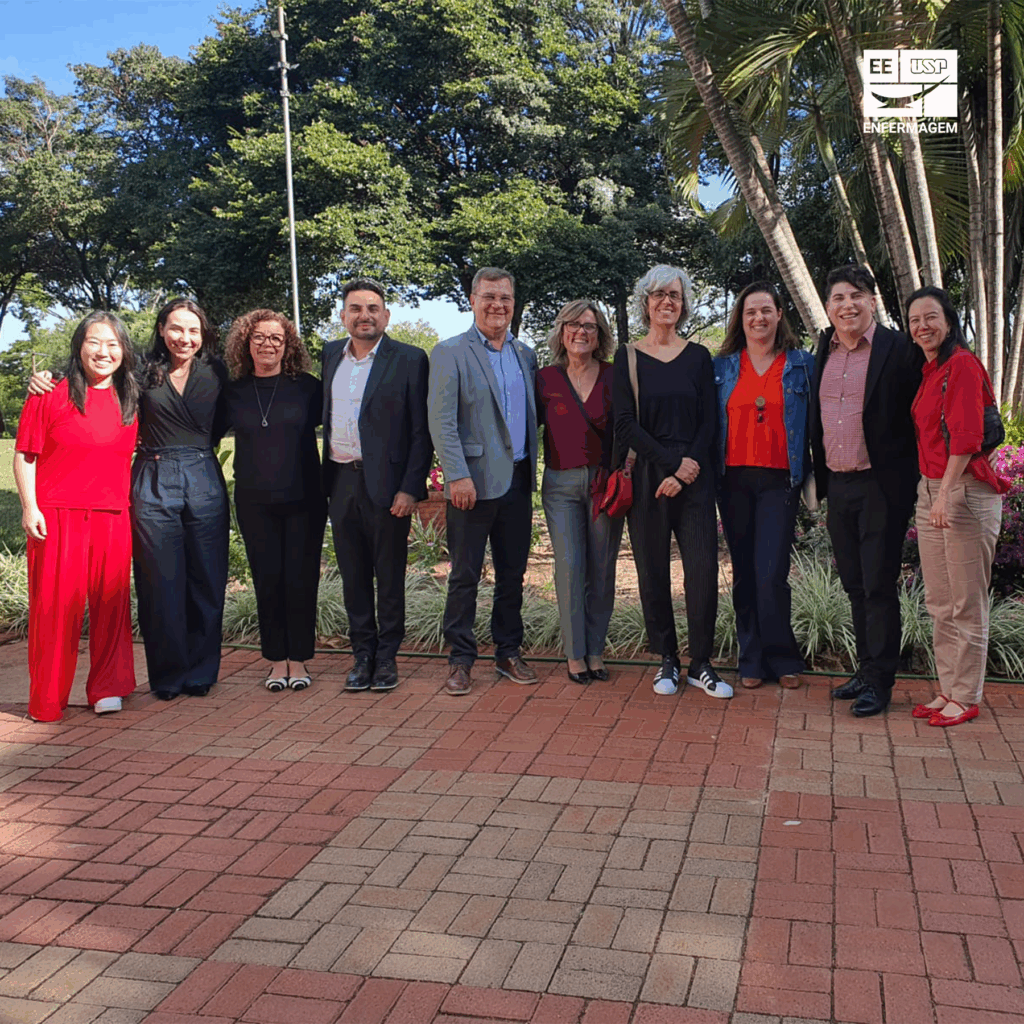 encontro escolad enfermagem