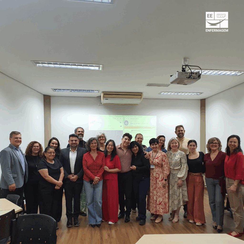 encontro escolad enfermagem