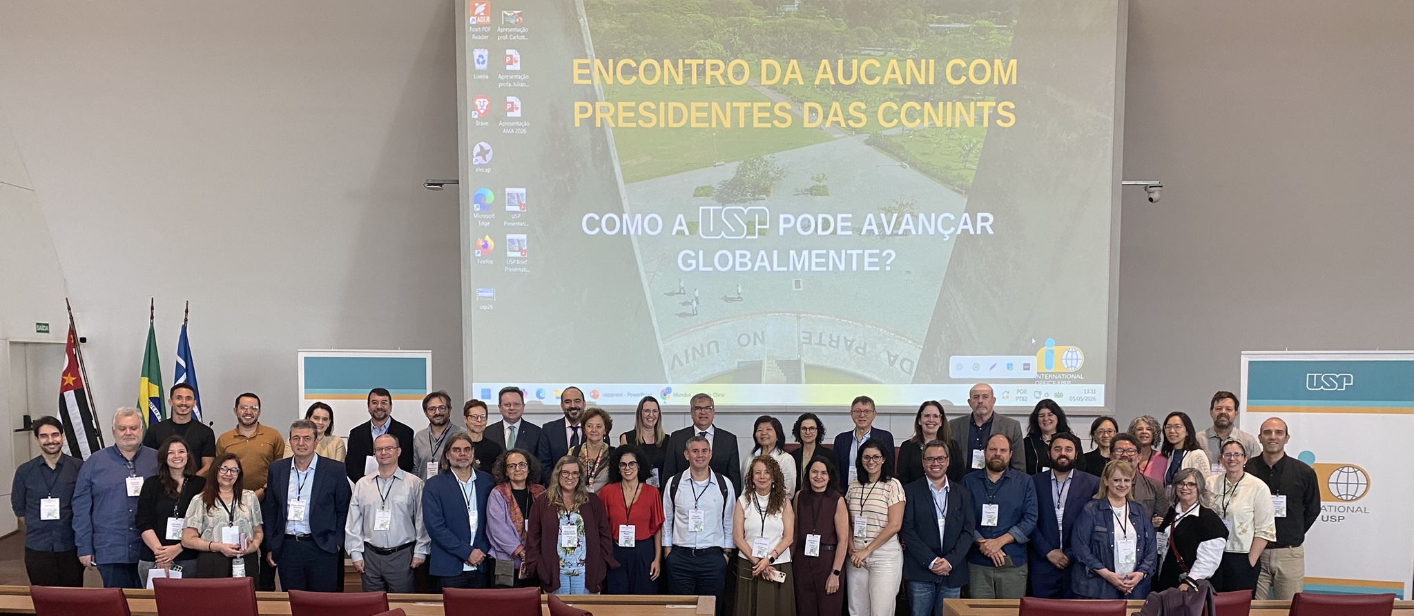 Presidentes CCNInt
