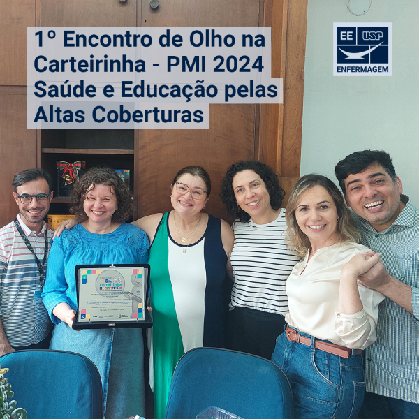 encontro de olho na carteirinha
