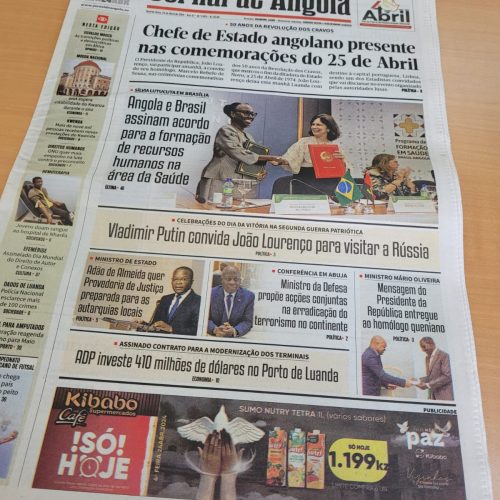 Jornal de Angola