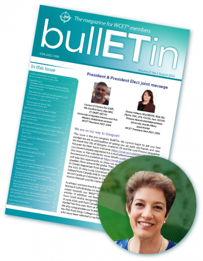 bullETin WCET Vera Gouveia